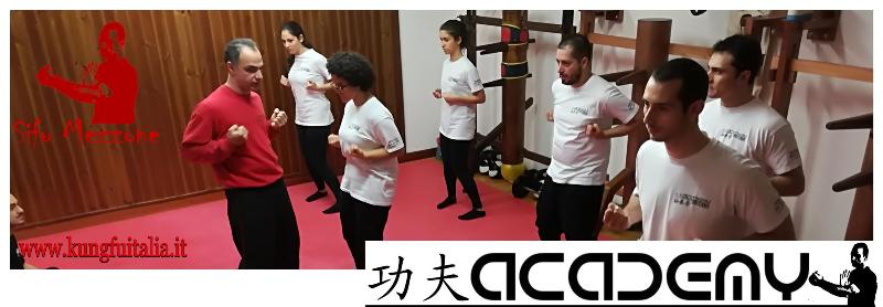 Stage Allievi Caserta di Wing Chun Kung Fu Accademia di Wing Tjun Italia di Sifu Mezzone (5)